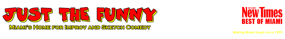 Just The Funny Logo